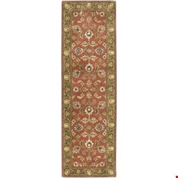 Surya Crowne Cinnamon Spice (CRN-6019) Rectangle 2'6