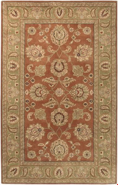 Surya Crowne Cinnamon Spice (CRN-6019) Rectangle 5'0" x 8'0"