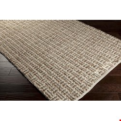 Surya Cascade Tawny Brown (CSD-101) Rectangle 2'0