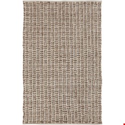 Surya Cascade Tawny Brown (CSD-101) Rectangle 5'0