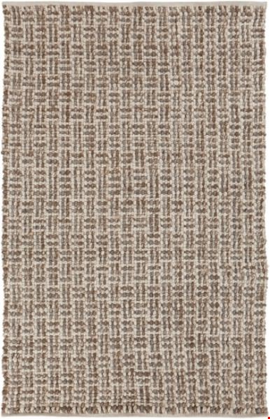 Surya Cascade Tawny Brown (CSD-101) Rectangle 5'0" x 8'0"