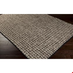 Surya Cascade Espresso (CSD-102) Rectangle 2'0