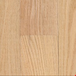 Unfinished Red Oak Select and Better 3/4