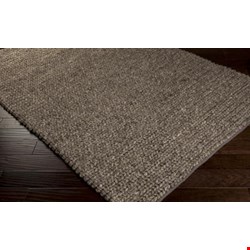 Surya DeSoto Espresso (DSO-200) Rectangle 2'0