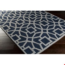 Surya Dream Midnight Blue (DST-1169) Rectangle 2'0