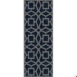 Surya Dream Midnight Blue (DST-1169) Rectangle 2'6