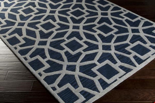 Surya Dream Midnight Blue (DST-1169) Rectangle 3'3" x 5'3"