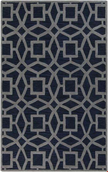 Surya Dream Midnight Blue (DST-1169) Rectangle 5'0" x 8'0"