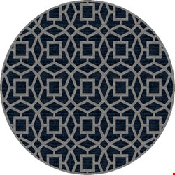 Surya Dream Midnight Blue (DST-1169) Round 8'0