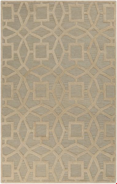 Surya Dream Sky Gray (DST-1170) Rectangle 5'0" x 8'0"