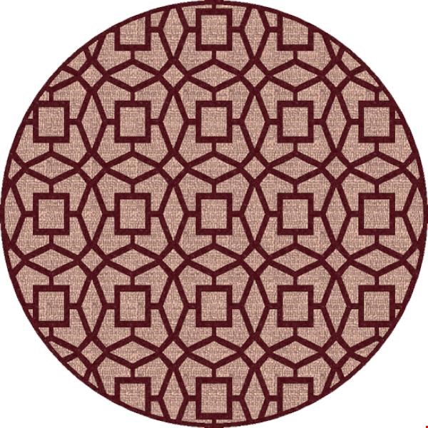 Surya Dream Wheat (DST-1171) Round 8'0" x 8'0"