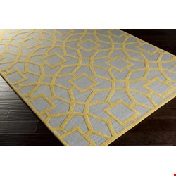 Surya Dream Silvered Gray (DST-1173) Square 1'6