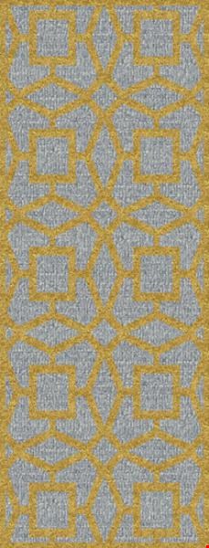 Surya Dream Silvered Gray (DST-1173) Rectangle 2'6" x 8'0"