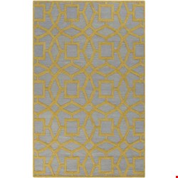 Surya Dream Silvered Gray (DST-1173) Rectangle 5'0