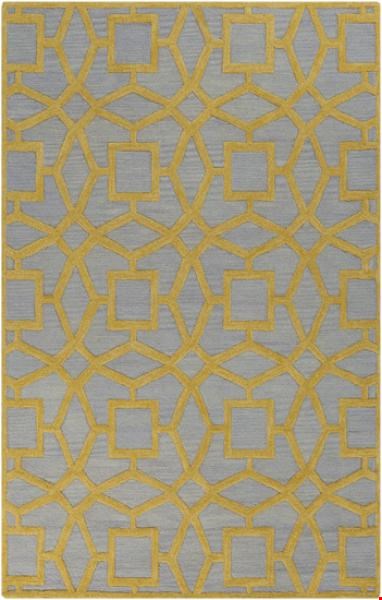 Surya Dream Silvered Gray (DST-1173) Rectangle 5'0" x 8'0"