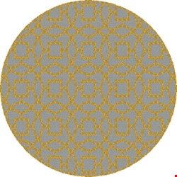 Surya Dream Silvered Gray (DST-1173) Round 8'0