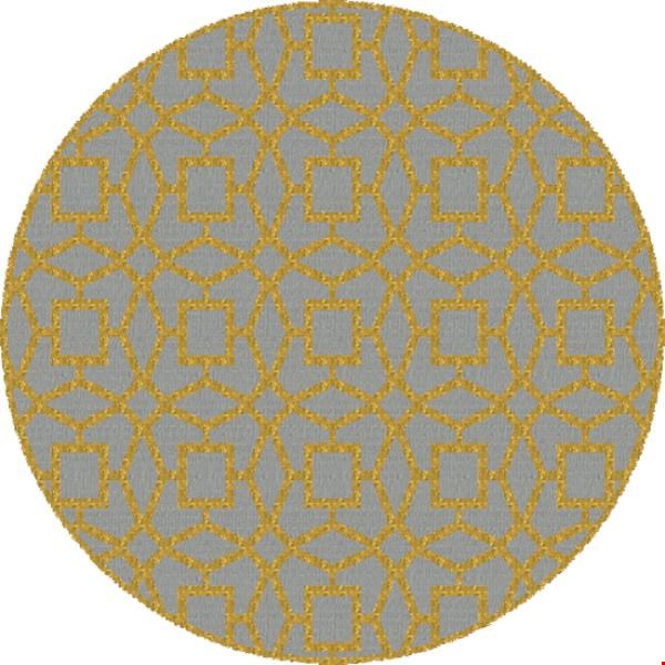 Surya Dream Silvered Gray (DST-1173) Round 8'0" x 8'0"