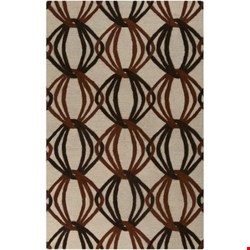 Surya Dream Parchment (DST-1176) Rectangle 5'0