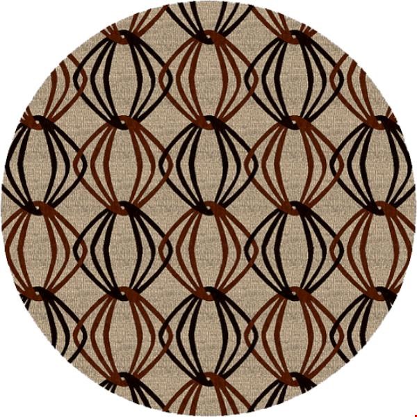 Surya Dream Parchment (DST-1176) Round 8'0" x 8'0"