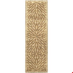 Surya Dream Raw Umber (DST-342) Rectangle 2'6