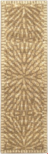 Surya Dream Raw Umber (DST-342) Rectangle 2'6" x 8'0"