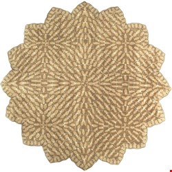 Surya Dream Raw Umber (DST-342) Star 8'0