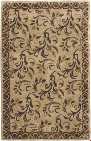 Surya Dream Raw Umber (DST-400) Rectangle 5'0" x 8'0"