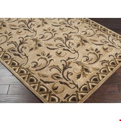 Surya Dream Raw Umber (DST-400) Rectangle 8'0