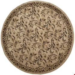 Surya Dream Raw Umber (DST-400) Round 8'0