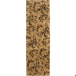 Surya Dream Raw Umber (DST-402) Rectangle 2'6