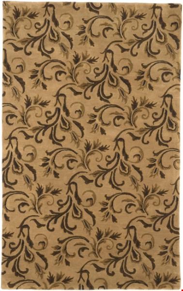 Surya Dream Raw Umber (DST-402) Rectangle 5'0" x 8'0"