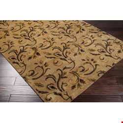 Surya Dream Raw Umber (DST-402) Rectangle 8'0