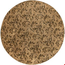 Surya Dream Raw Umber (DST-402) Round 8'0