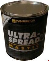 Mannington Ultra-Spread EZ Mastic Adhesive - 4 Gallon Bucket