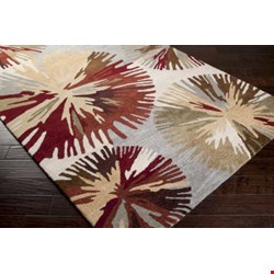 Surya Edgewood Parchment (EDGE-8806) Rectangle 8'0