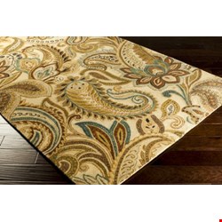 Surya Ellora Barley (ELO-4000) Rectangle 3'3