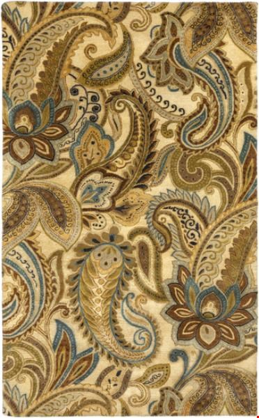 Surya Ellora Barley (ELO-4000) Rectangle 5'0" x 8'0"