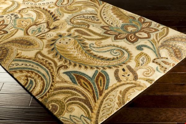 Surya Ellora Barley (ELO-4000) Rectangle 8'0" x 11'0"