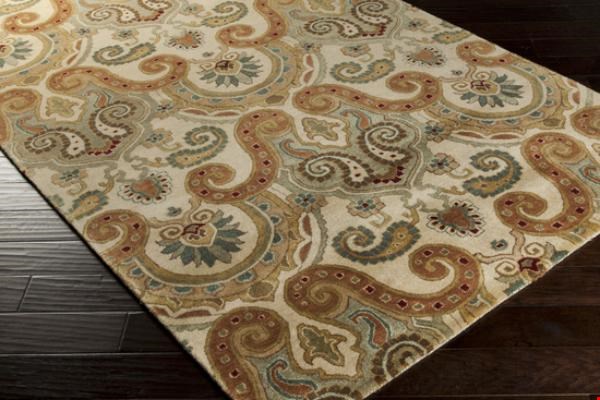 Surya Ellora Putty (ELO-4005) Rectangle 8'0" x 11'0"