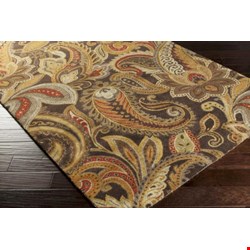 Surya Ellora Espresso (ELO-4007) Rectangle 2'0