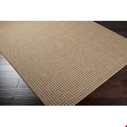 Surya Elements Brown Sugar (ELT-1000) Rectangle 3'11