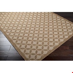 Surya Elements Brown Sugar (ELT-1002) Rectangle 3'11