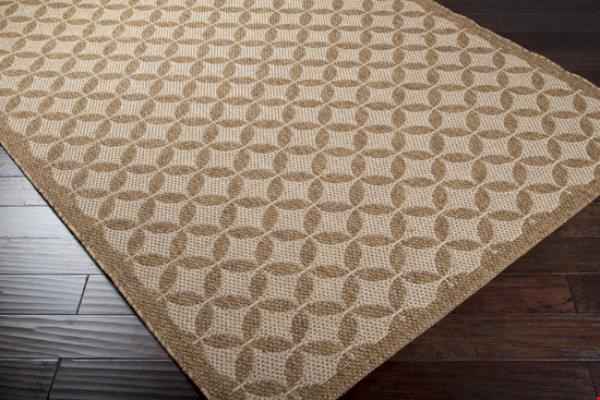Surya Elements Brown Sugar (ELT-1002) Rectangle 3'11" x 5'7"