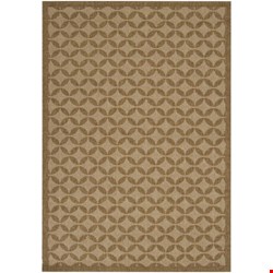 Surya Elements Brown Sugar (ELT-1002) Rectangle 5'3