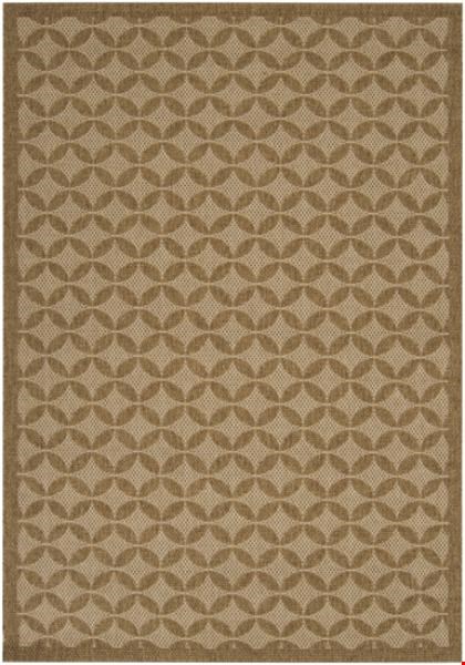 Surya Elements Brown Sugar (ELT-1002) Rectangle 5'3" x 7'6"