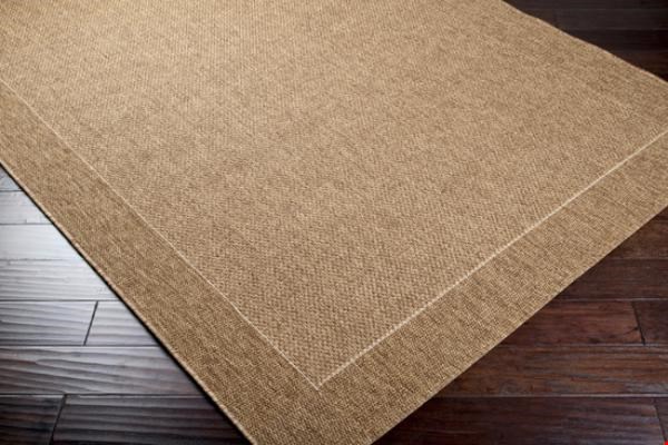 Surya Elements Brown Sugar (ELT-1004) Rectangle 3'11" x 5'7"