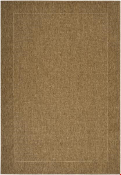 Surya Elements Brown Sugar (ELT-1004) Rectangle 5'3" x 7'6"
