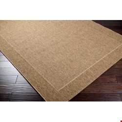 Surya Elements Brown Sugar (ELT-1004) Rectangle 7'10