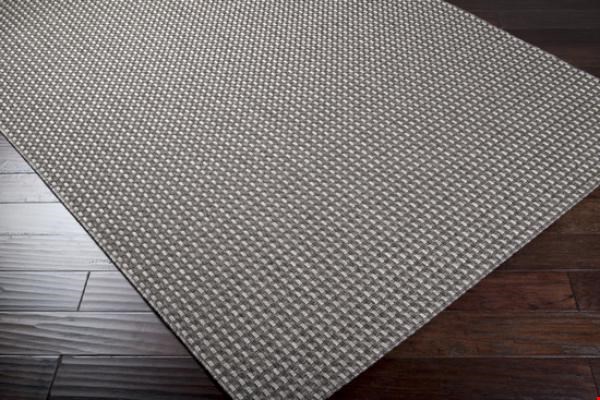 Surya Elements Charcoal Gray (ELT-1005) Rectangle 2'2" x 3'4"