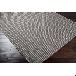 Surya Elements Charcoal Gray (ELT-1005) Rectangle 3'11